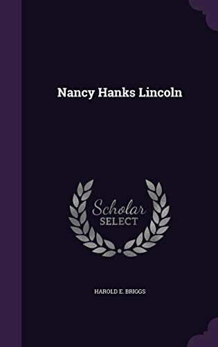 9781340638450: Nancy Hanks Lincoln