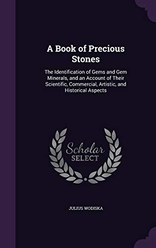 Stock image for A Book of Precious Stones for sale by Majestic Books