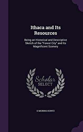Stock image for Ithaca and Its Resources for sale by Majestic Books