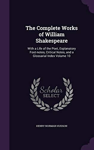 Imagen de archivo de The Complete Works of William Shakespeare a la venta por Majestic Books