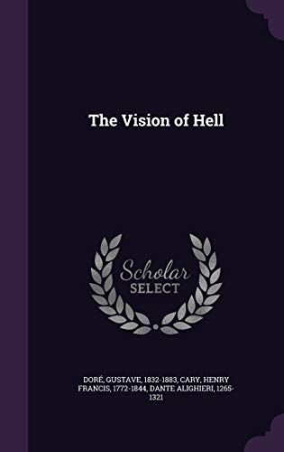 9781341880315: The Vision of Hell