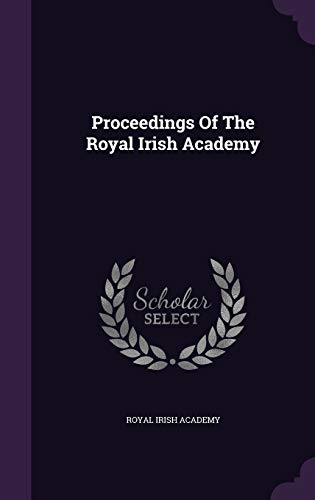 9781342856036: Proceedings Of The Royal Irish Academy