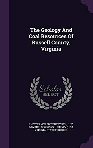 9781343411579: The Geology And Coal Resources Of Russell County, Virginia