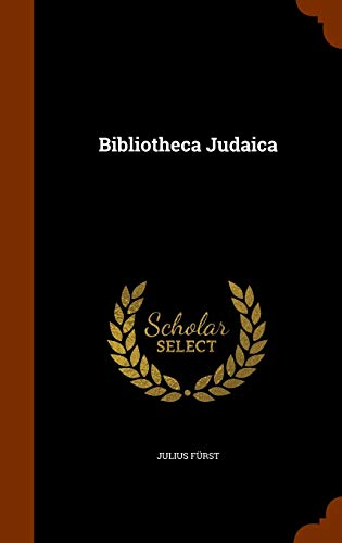 9781343858374: Bibliotheca Judaica