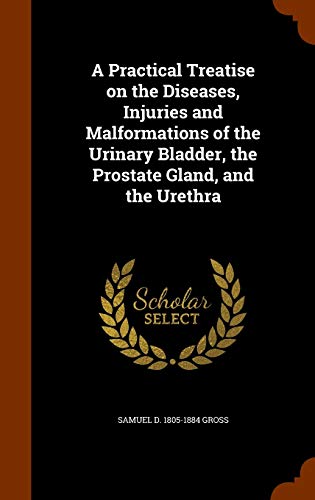 9781345408713: A Practical Treatise on the Diseases, Injuries and Malformations of the Urinary Bladder, the Prostate Gland, and the Urethra