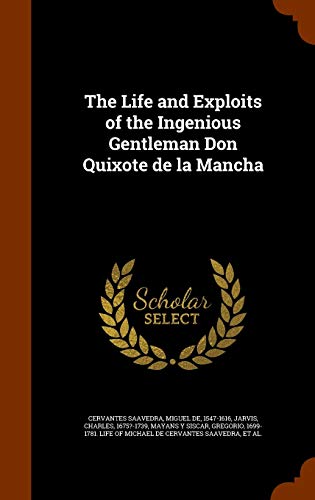 9781346216621: The Life and Exploits of the Ingenious Gentleman Don Quixote de la Mancha