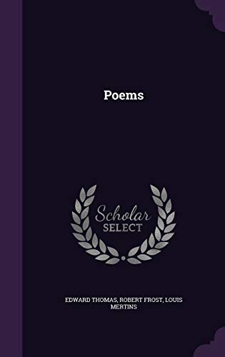 9781347259801: Poems