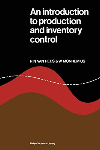 9781349004522: An Introduction to Production and Inventory Control