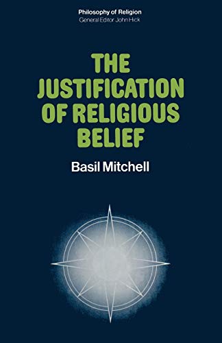 Imagen de archivo de The Justification of Religious Belief a la venta por Chiron Media
