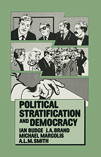 Beispielbild fr Political Stratification and Democracy zum Verkauf von Chiron Media