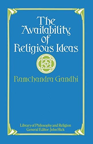 Imagen de archivo de The Availability of Religious Ideas (Library of Philosophy and Religion) a la venta por Lucky's Textbooks