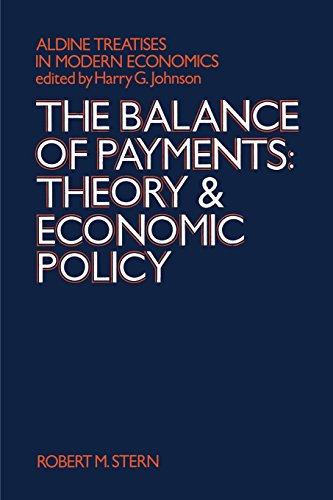 9781349016600: The Balance of Payments: Theory and Economic Policy