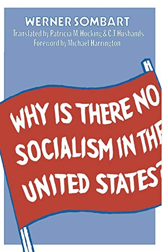 9781349025268: Why Is There No Socialism in the United States?