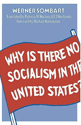 Stock image for Why is there no Socialism in the United States? for sale by Chiron Media