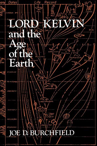 9781349025671: Lord Kelvin and the Age of the Earth