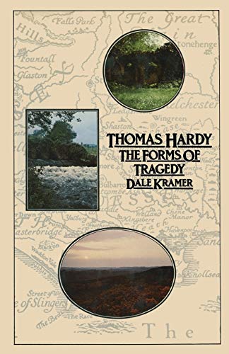 9781349027453: Thomas Hardy: The Forms of Tragedy
