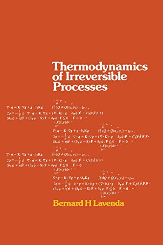 9781349032563: Thermodynamics of Irreversible Processes