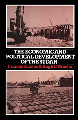 Imagen de archivo de The Economic and Political Development of the Sudan a la venta por Kennys Bookshop and Art Galleries Ltd.