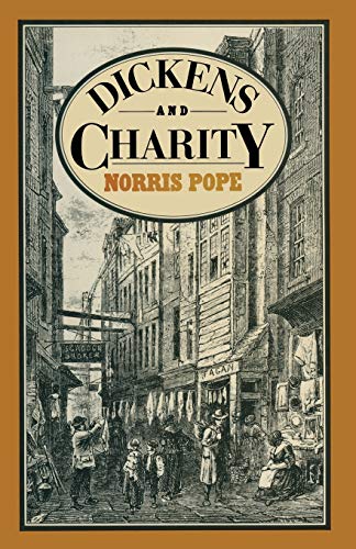 9781349034369: Dickens and Charity