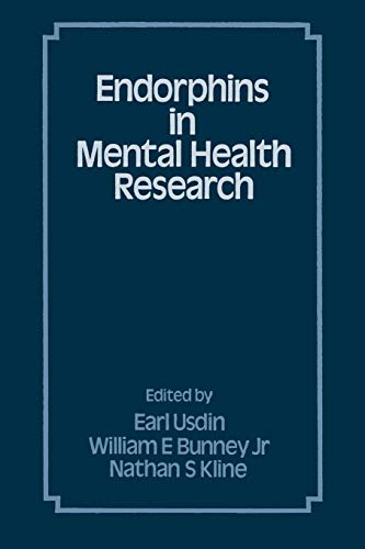 Stock image for Endorphins in Mental Health Research for sale by Lucky's Textbooks