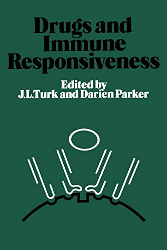 9781349046386: Drugs and Immune Responsiveness (Biological Council Symposia on Drug Action)