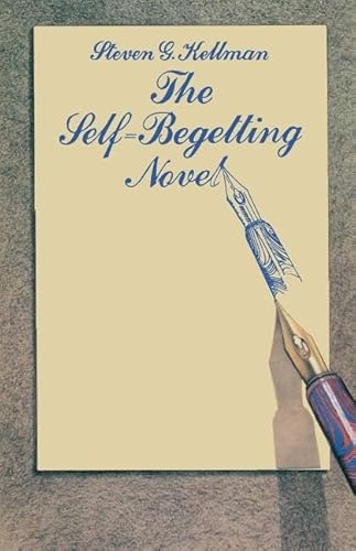 9781349049110: The Self-Begetting Novel