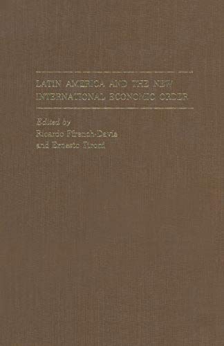 Stock image for Latin America and the New International Economic Order (St Antony's Series) for sale by Lucky's Textbooks