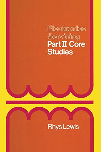 9781349057733: Electronics Servicing: Part II Core Studies