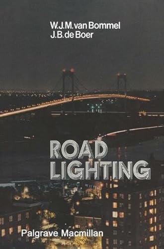 9781349058020: Road Lighting