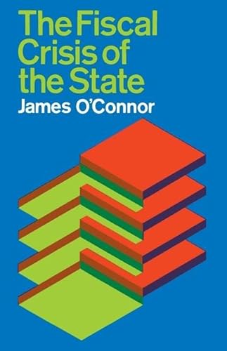 9781349062751: The Fiscal Crisis of the State