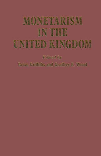 Imagen de archivo de Monetarism in the United Kingdom a la venta por Chiron Media