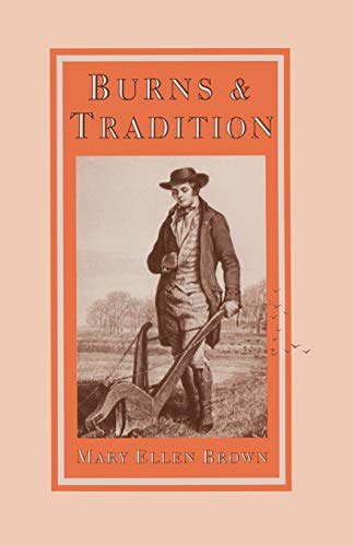 Imagen de archivo de Burns and Tradition a la venta por Chiron Media