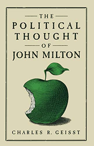 Imagen de archivo de The Political Thought of John Milton a la venta por Chiron Media