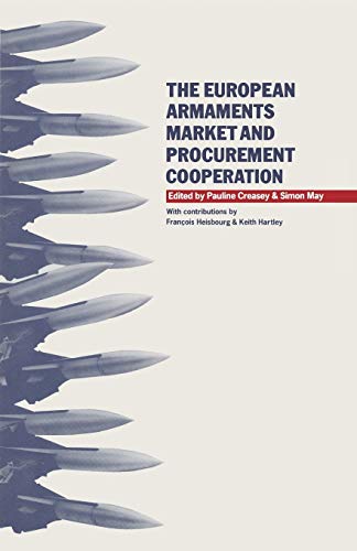 Beispielbild fr The European Armaments Market and Procurement Cooperation zum Verkauf von Chiron Media