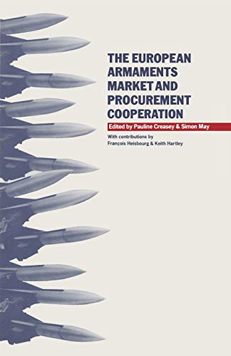 Imagen de archivo de The European Armaments Market and Procurement Cooperation a la venta por Chiron Media