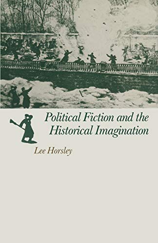 9781349110575: Political Fiction and the Historical Imagination