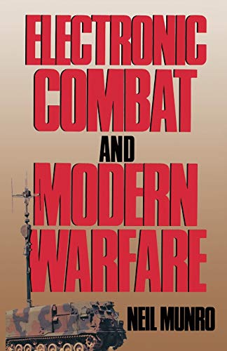 9781349124244: Electronic Combat and Modern Warfare: The Quick and the Dead