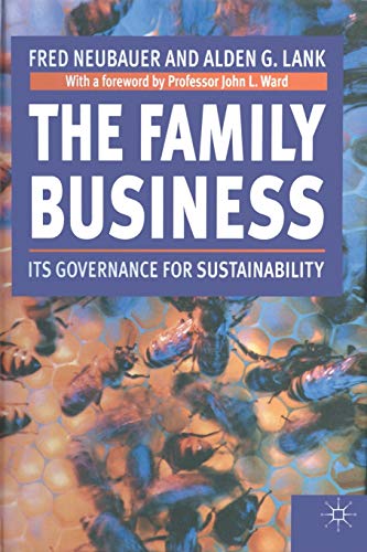 9781349144679: The Family Business: Its Governance for Sustainability