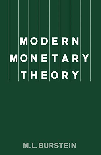 9781349180721: Modern Monetary Theory