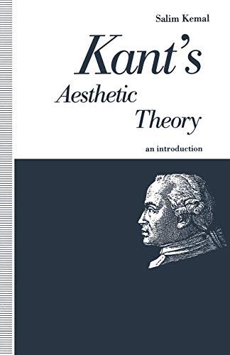 Beispielbild fr Kants Aesthetic Theory: An Introduction zum Verkauf von Reuseabook