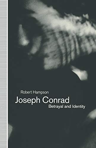 Beispielbild fr Joseph Conrad: Betrayal and Identity zum Verkauf von Lucky's Textbooks