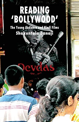 9781349280100: Reading 'bollywood': The Young Audience and Hindi Films