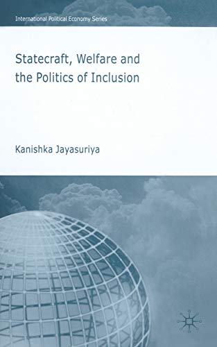 9781349280483: Statecraft, Welfare and the Politics of Inclusion