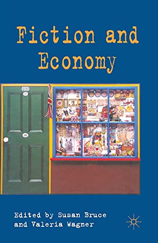 9781349281954: Fiction and Economy
