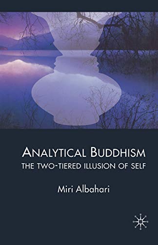 9781349283033: Analytical Buddhism: The Two-tiered Illusion of Self