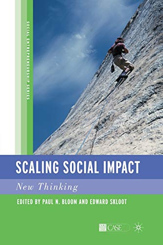 Stock image for Scaling Social Impact for sale by Kennys Bookshop and Art Galleries Ltd.