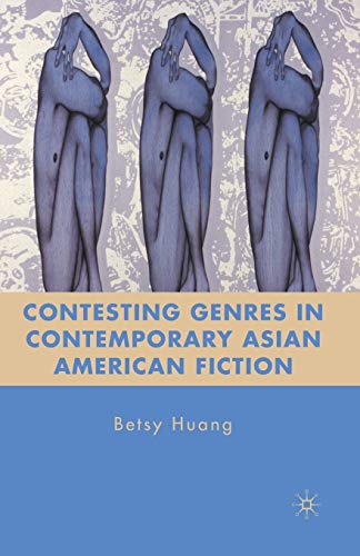 9781349291090: Contesting Genres in Contemporary Asian American Fiction