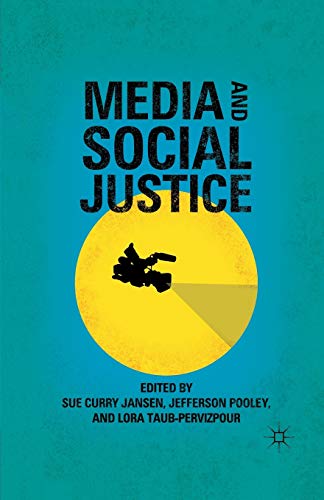 Stock image for Media and Social Justice for sale by Kennys Bookshop and Art Galleries Ltd.