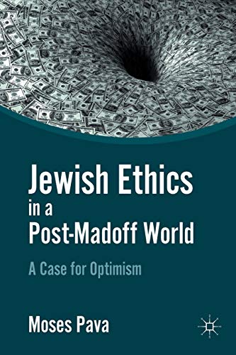 Stock image for Jewish Ethics in a Post-Madoff World for sale by Kennys Bookshop and Art Galleries Ltd.