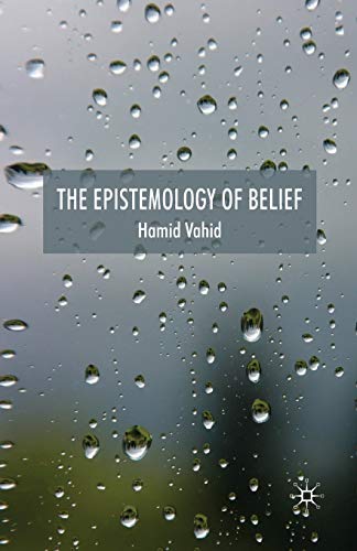 Stock image for The Epistemology of Belief for sale by Chiron Media